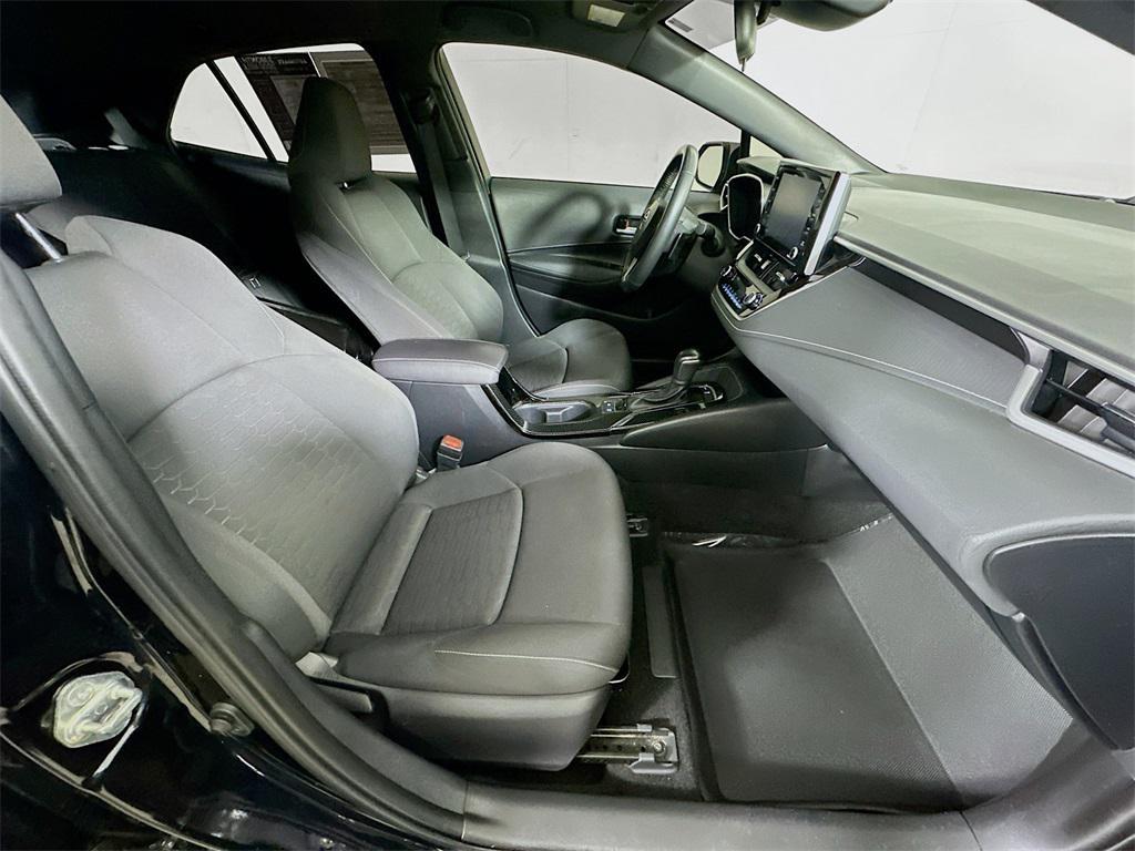 used 2022 Toyota Corolla car, priced at $20,450