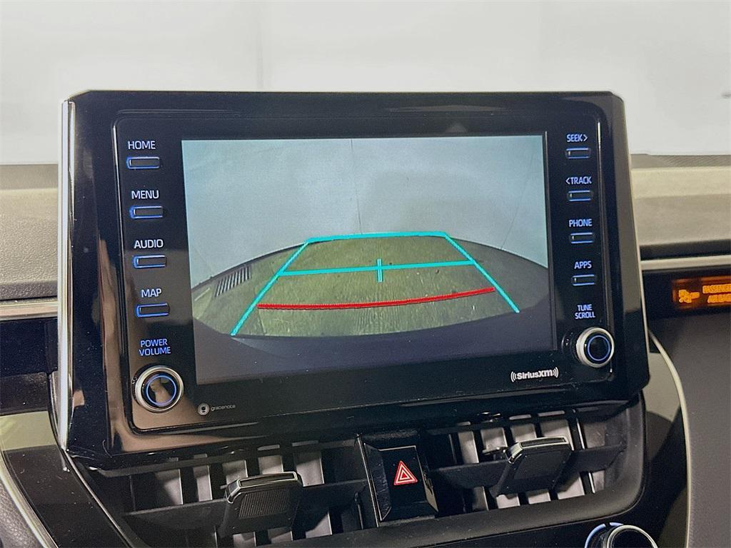 used 2022 Toyota Corolla car, priced at $20,450