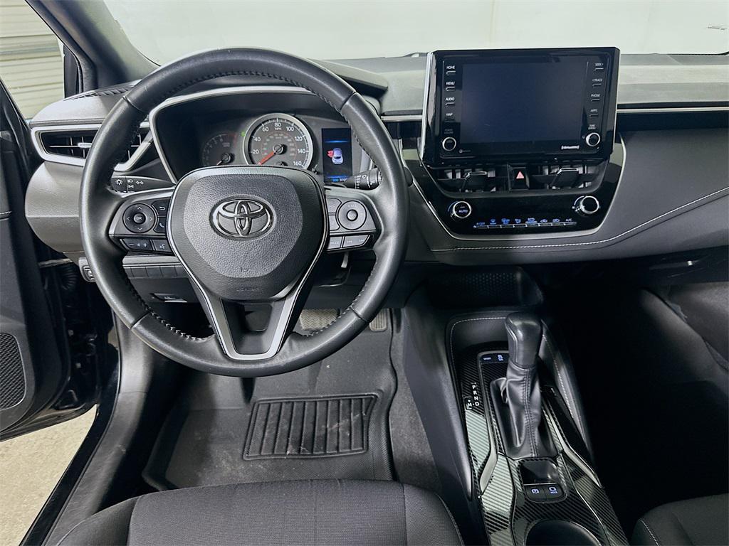 used 2022 Toyota Corolla car, priced at $20,450