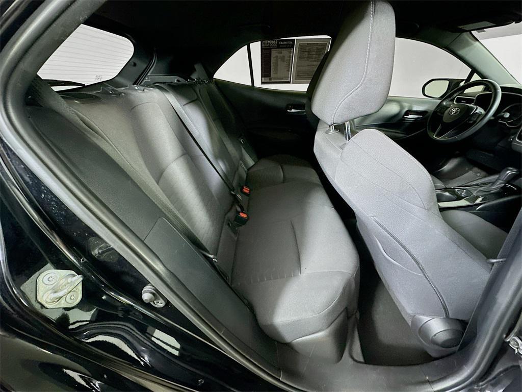used 2022 Toyota Corolla car, priced at $20,450