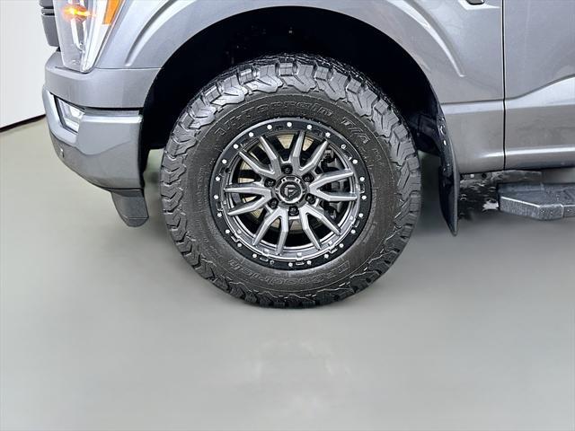 used 2023 Ford F-150 car, priced at $53,494
