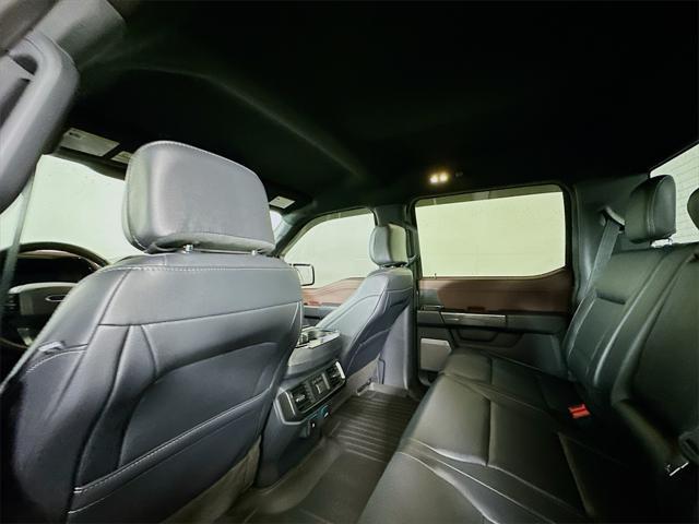 used 2023 Ford F-150 car, priced at $53,494