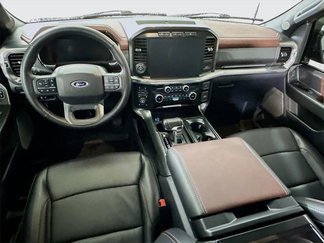 used 2023 Ford F-150 car, priced at $53,494
