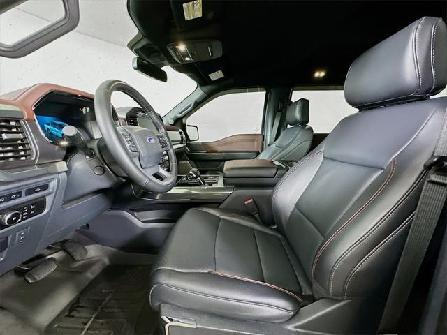 used 2023 Ford F-150 car, priced at $53,494