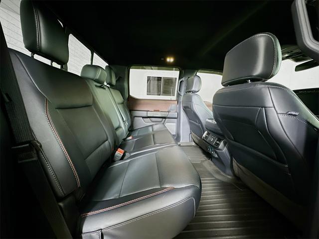 used 2023 Ford F-150 car, priced at $53,494