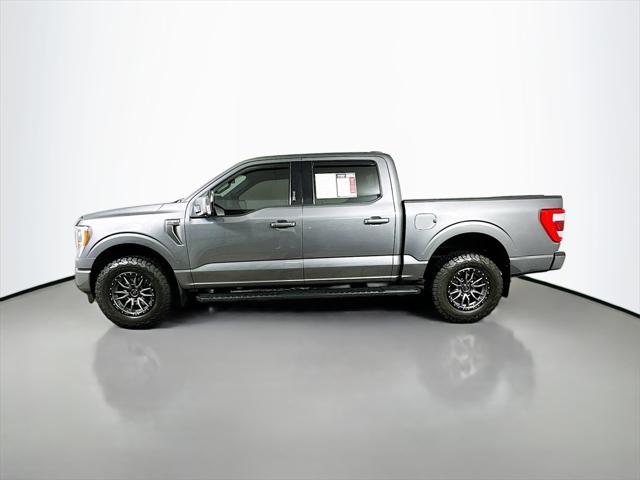 used 2023 Ford F-150 car, priced at $53,494