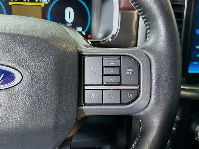 used 2023 Ford F-150 car, priced at $53,494