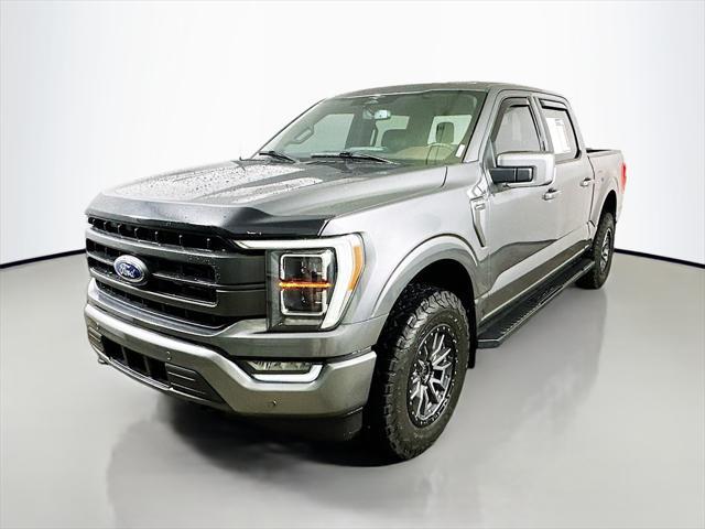 used 2023 Ford F-150 car, priced at $53,494