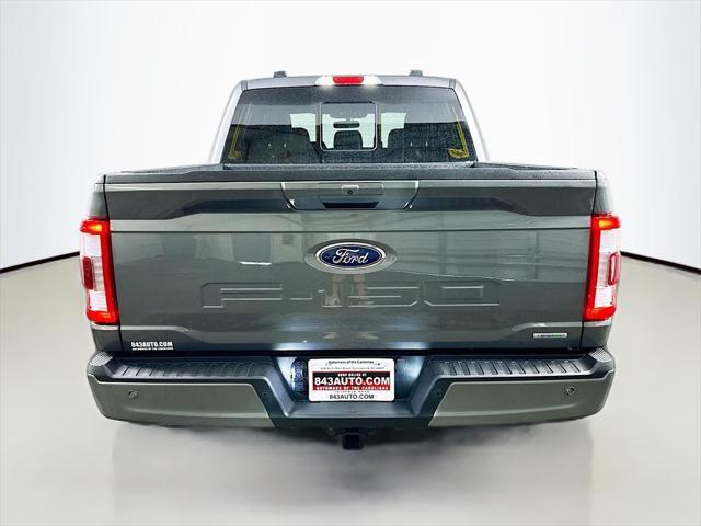 used 2023 Ford F-150 car, priced at $53,494