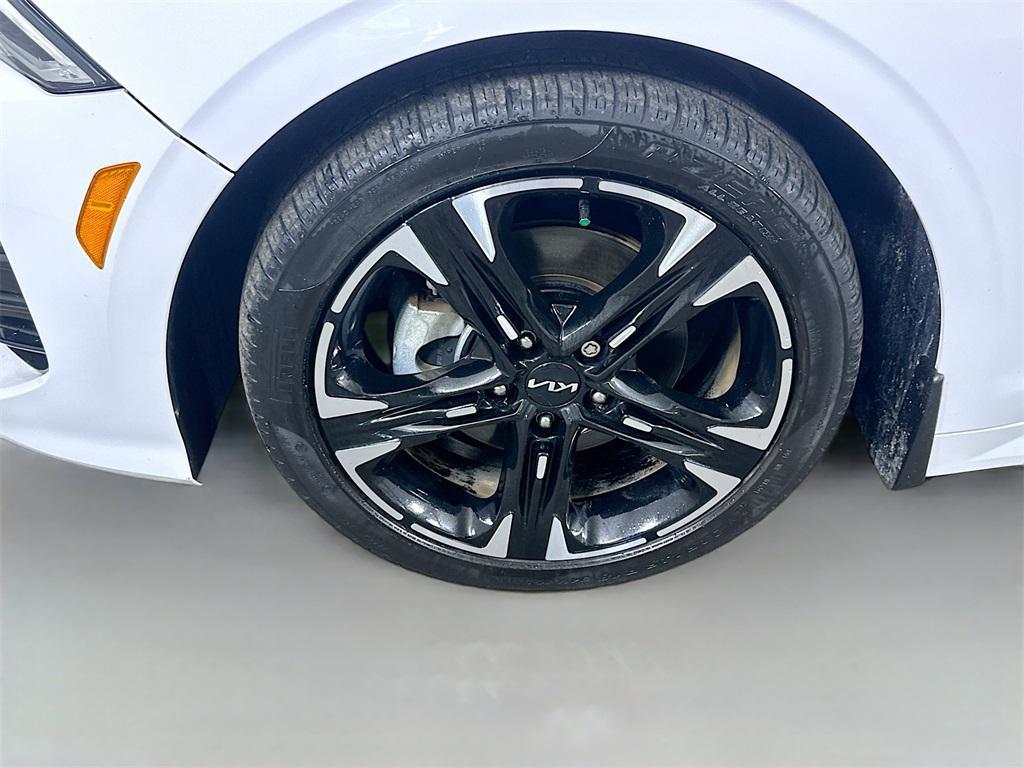 used 2023 Kia K5 car, priced at $23,755