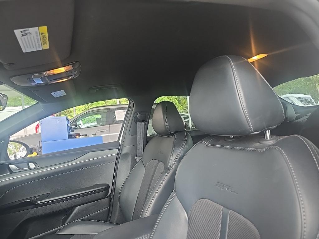 used 2023 Kia K5 car, priced at $24,990