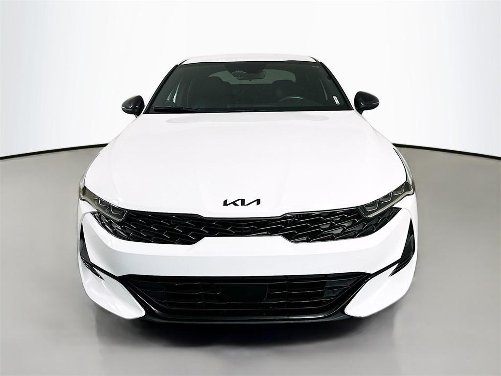 used 2023 Kia K5 car, priced at $23,755