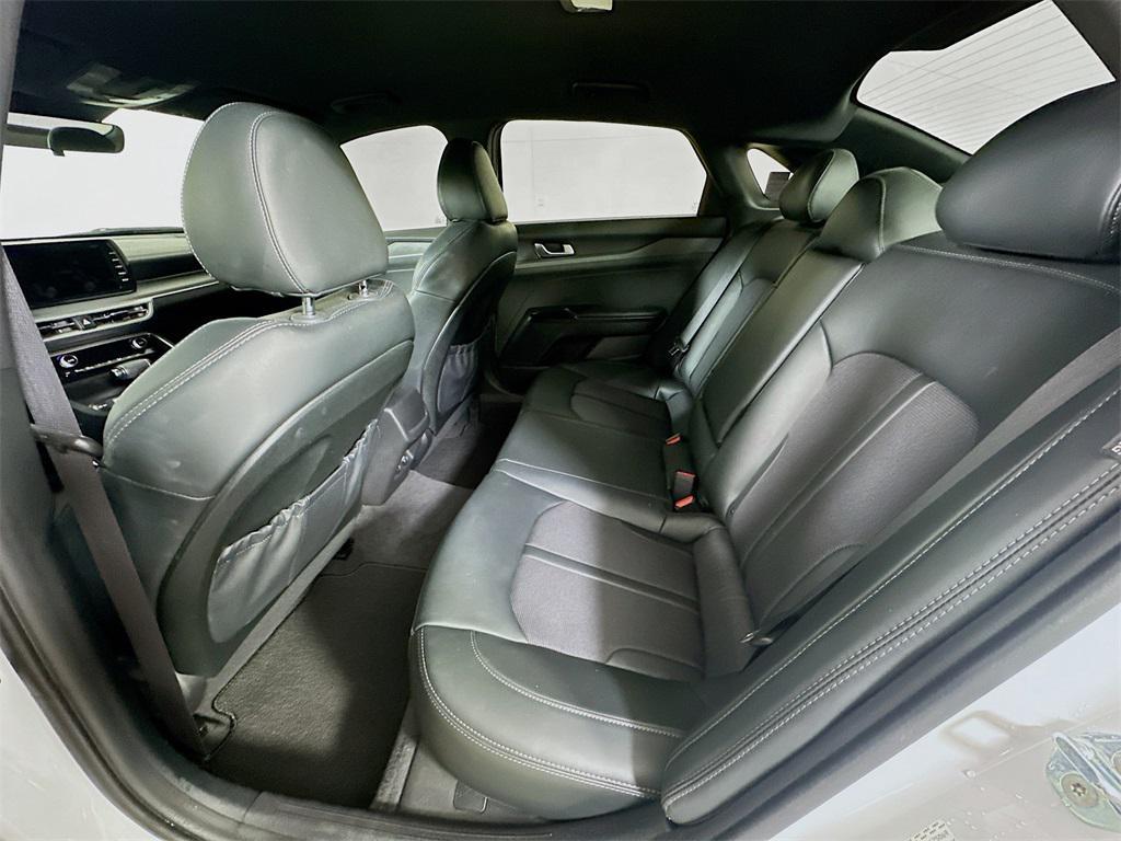 used 2023 Kia K5 car, priced at $23,755