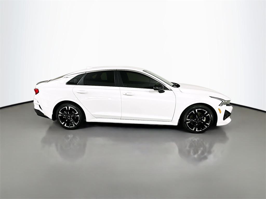used 2023 Kia K5 car, priced at $23,755