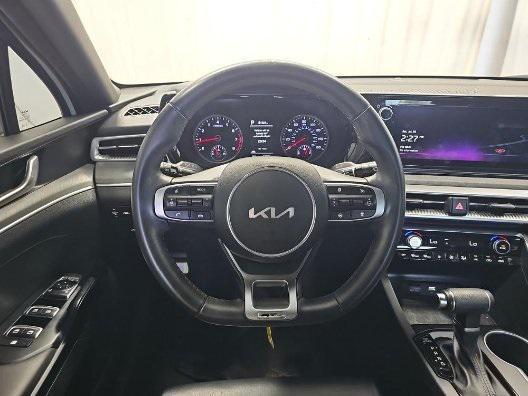 used 2023 Kia K5 car, priced at $24,990