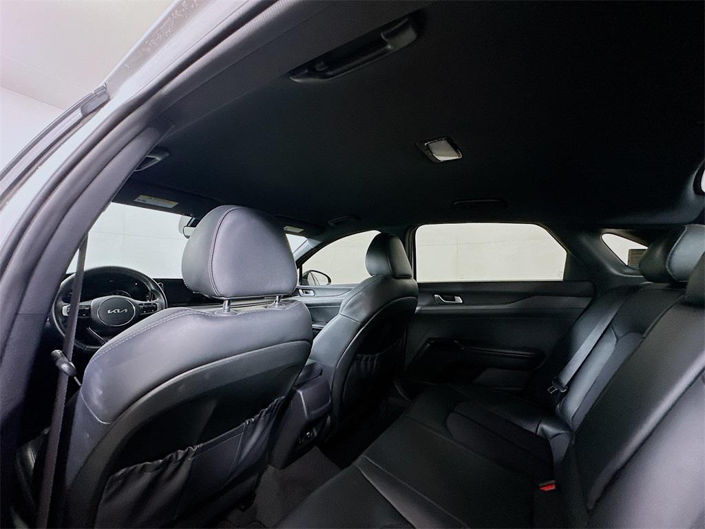 used 2023 Kia K5 car, priced at $23,755