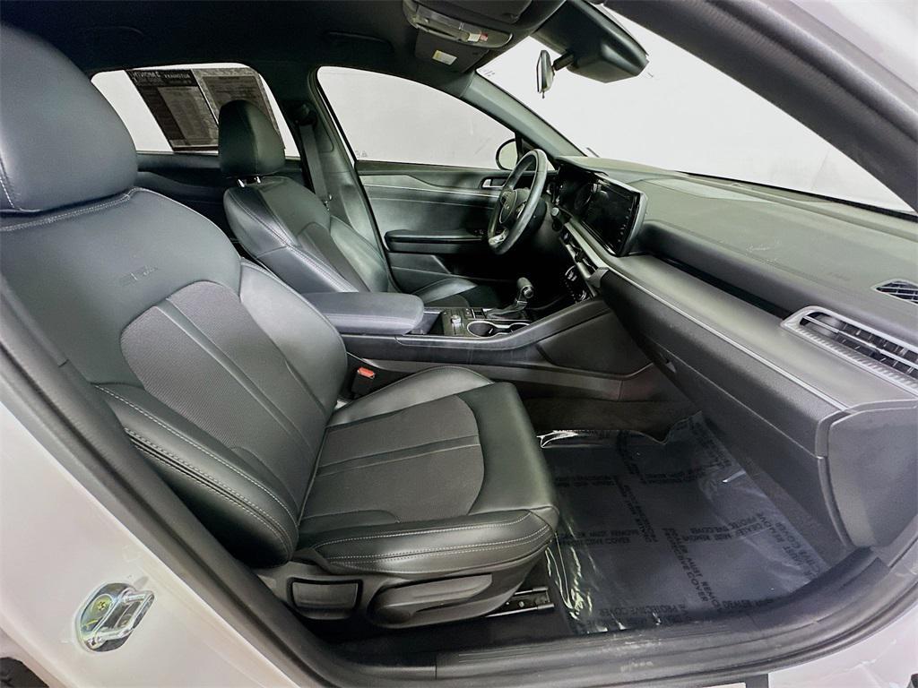 used 2023 Kia K5 car, priced at $23,755
