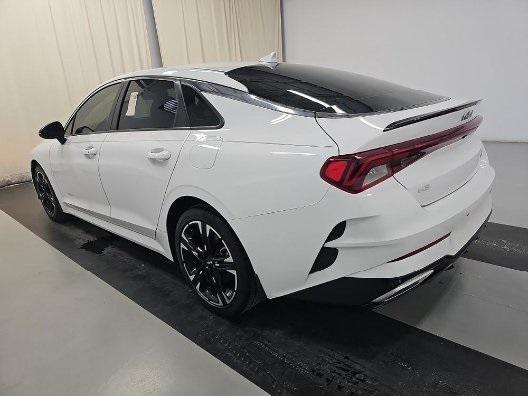 used 2023 Kia K5 car, priced at $24,990