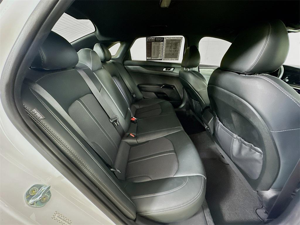 used 2023 Kia K5 car, priced at $23,755