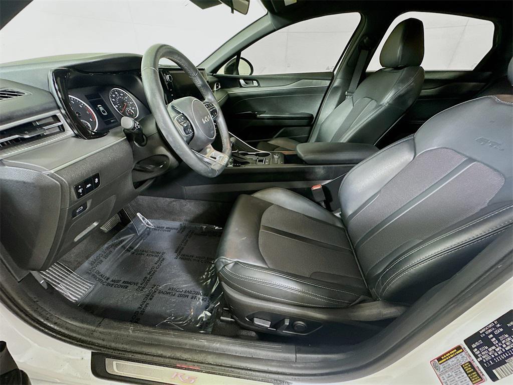 used 2023 Kia K5 car, priced at $23,755