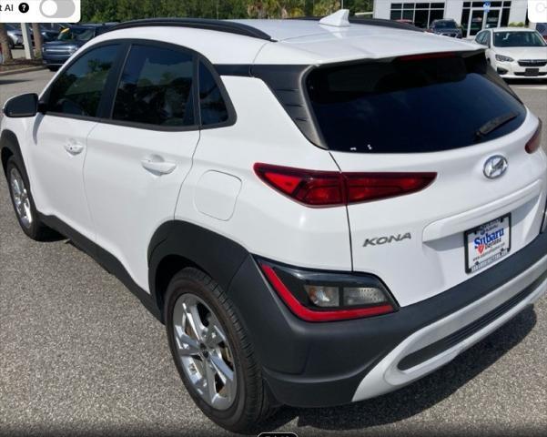 used 2022 Hyundai Kona car, priced at $17,999