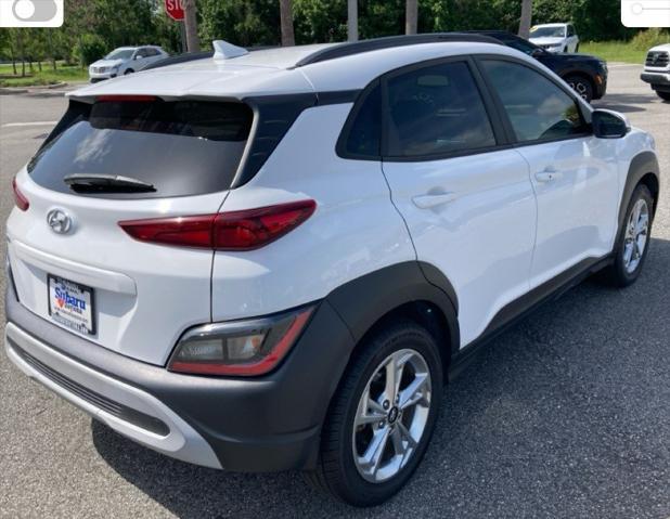 used 2022 Hyundai Kona car, priced at $17,999