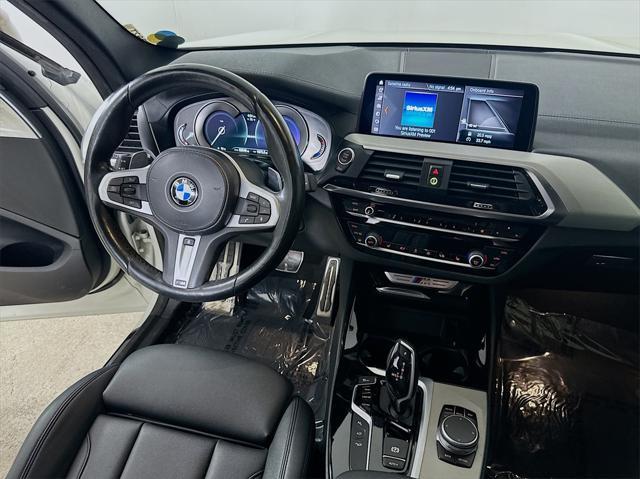 used 2019 BMW X3 car, priced at $24,682