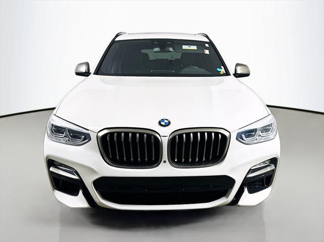 used 2019 BMW X3 car, priced at $24,682