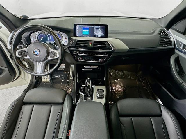 used 2019 BMW X3 car, priced at $24,682