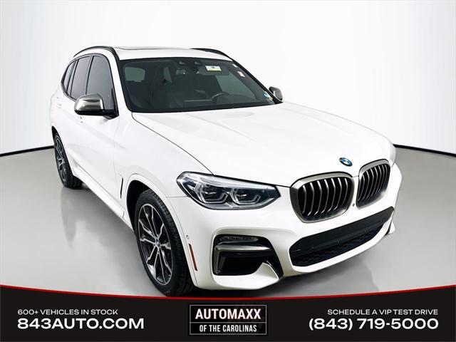 used 2019 BMW X3 car, priced at $24,682