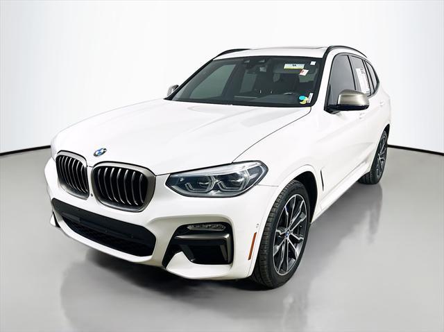 used 2019 BMW X3 car, priced at $24,682