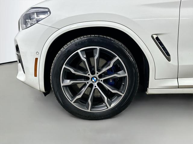 used 2019 BMW X3 car, priced at $24,682