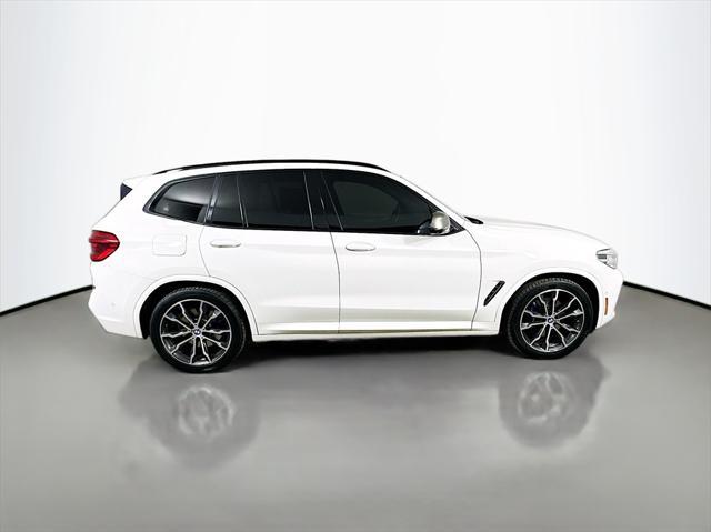 used 2019 BMW X3 car, priced at $24,682