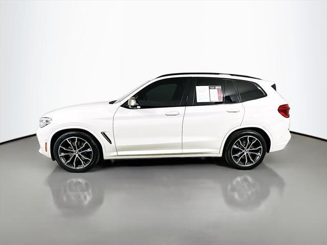 used 2019 BMW X3 car, priced at $24,682