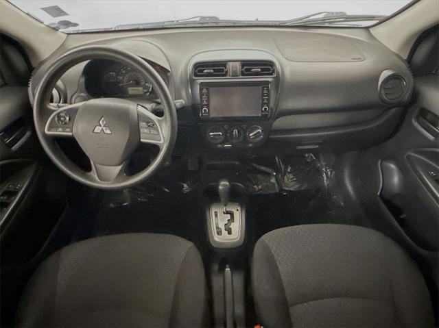 used 2019 Mitsubishi Mirage car, priced at $7,800