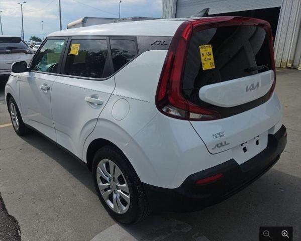 used 2022 Kia Soul car, priced at $15,999