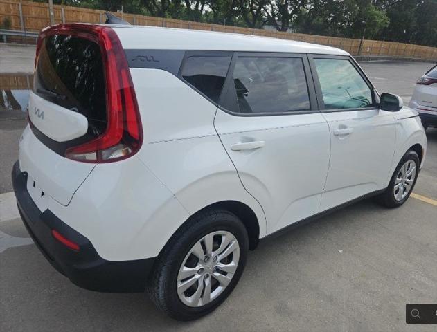 used 2022 Kia Soul car, priced at $15,999
