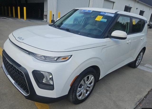 used 2022 Kia Soul car, priced at $15,999