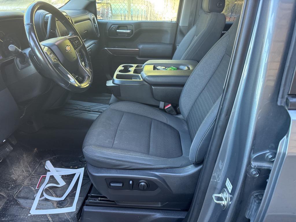 used 2020 Chevrolet Silverado 1500 car, priced at $29,646