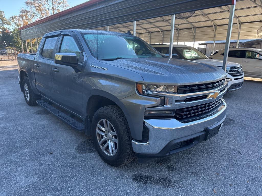 used 2020 Chevrolet Silverado 1500 car, priced at $29,646