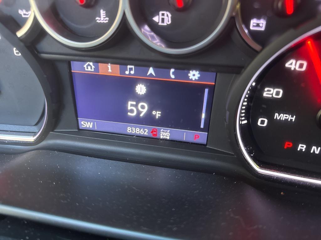 used 2020 Chevrolet Silverado 1500 car, priced at $29,646