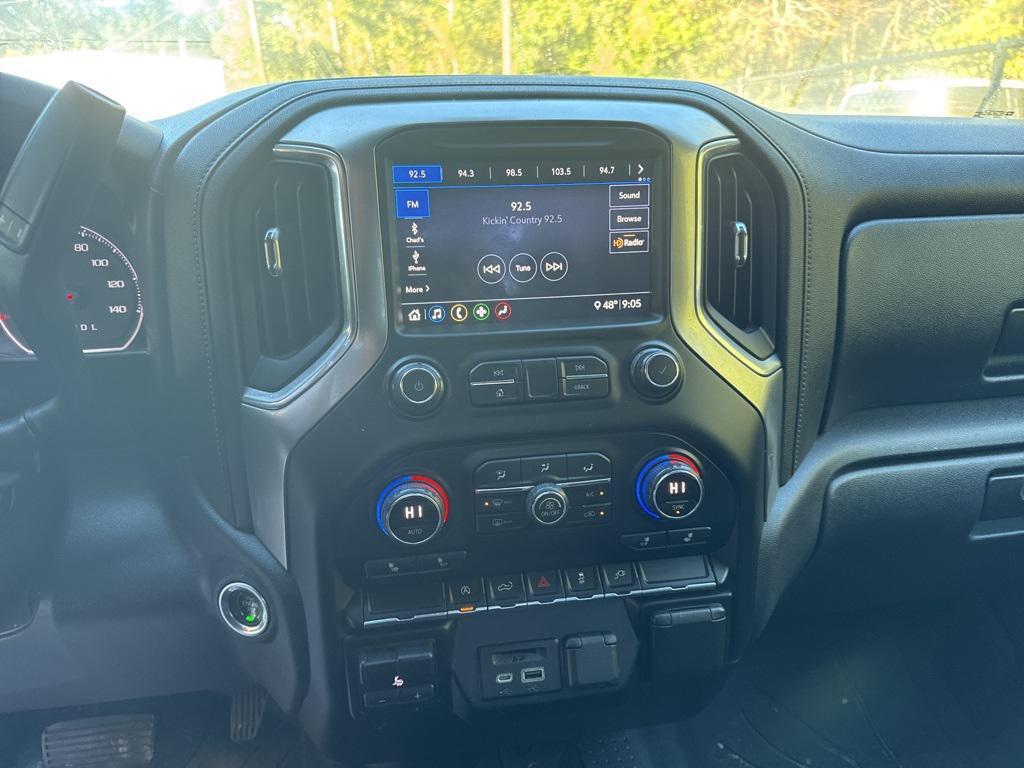 used 2020 Chevrolet Silverado 1500 car, priced at $29,646