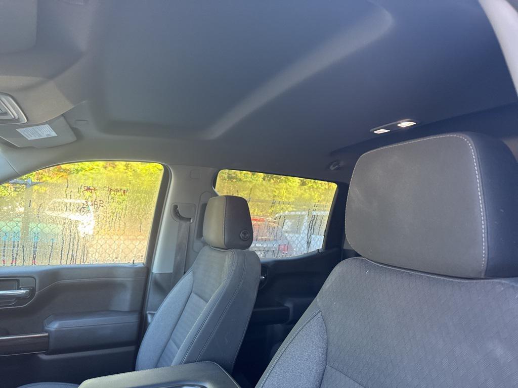 used 2020 Chevrolet Silverado 1500 car, priced at $29,646