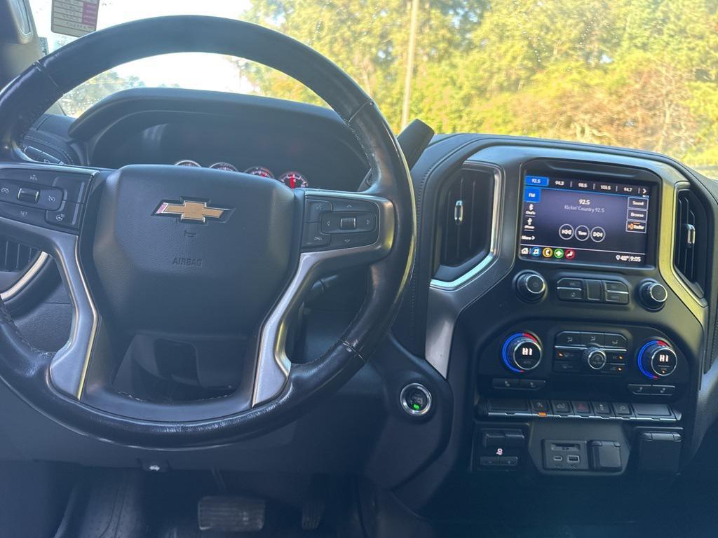 used 2020 Chevrolet Silverado 1500 car, priced at $29,646