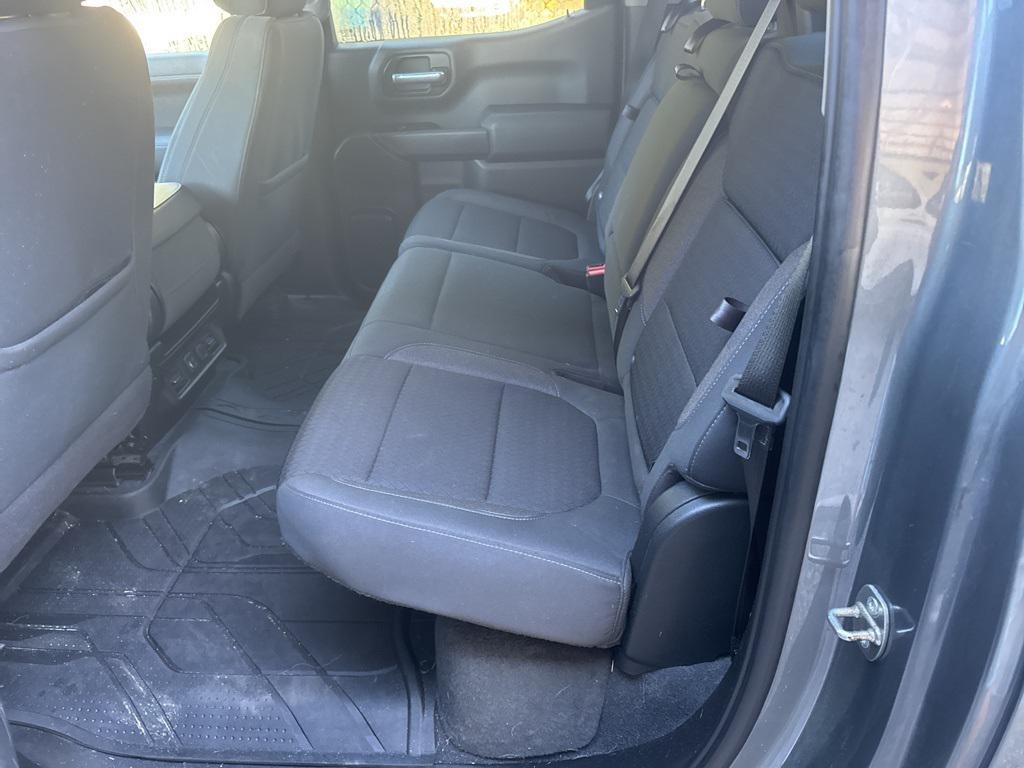 used 2020 Chevrolet Silverado 1500 car, priced at $29,646