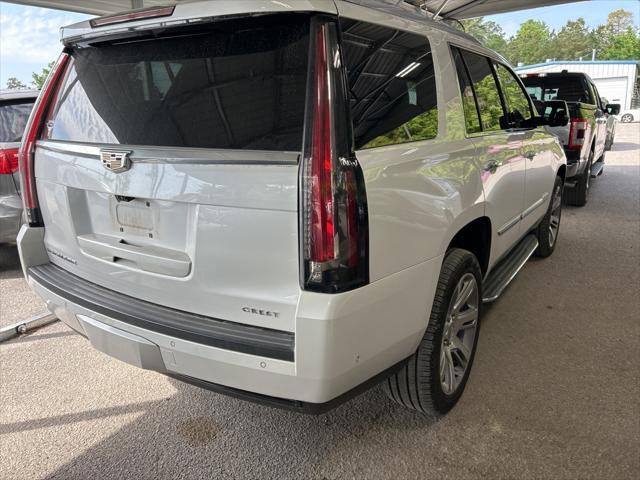 used 2018 Cadillac Escalade car, priced at $25,437