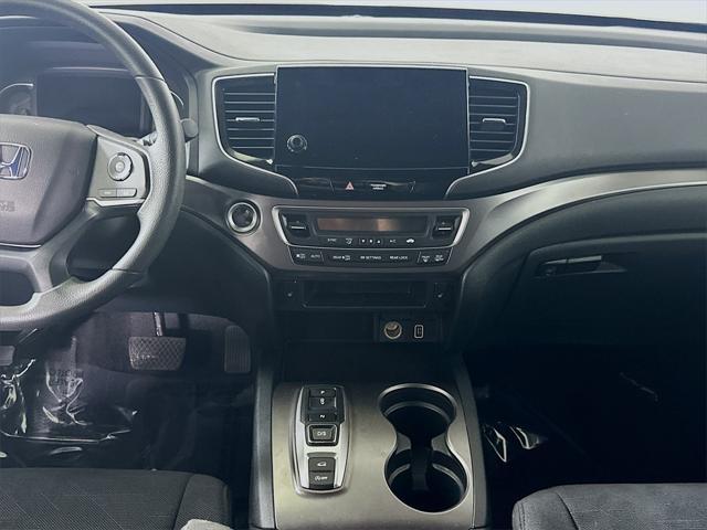 used 2022 Honda Pilot car, priced at $30,990