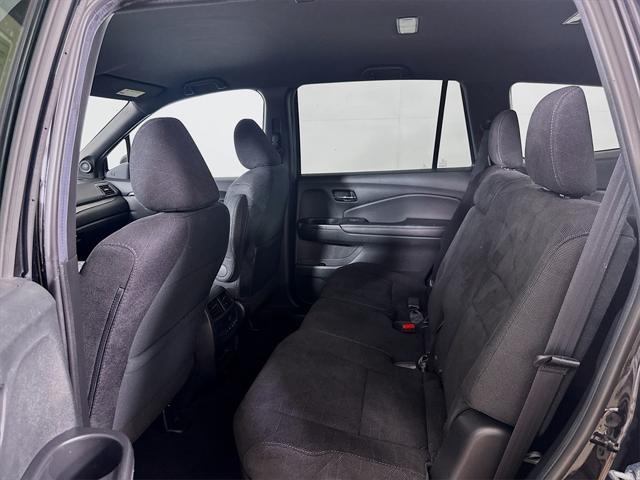 used 2022 Honda Pilot car, priced at $30,990