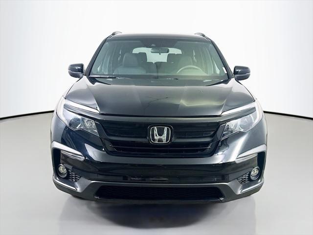 used 2022 Honda Pilot car, priced at $30,990