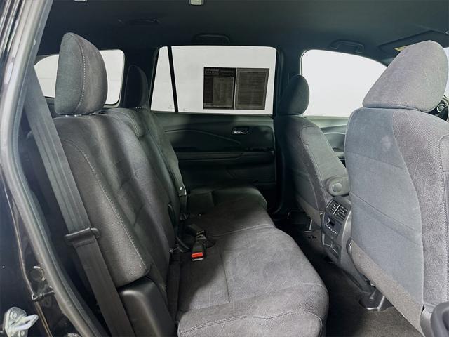 used 2022 Honda Pilot car, priced at $30,990
